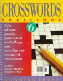 Cover of: Crosswords Challenge (Crossword Challenge)