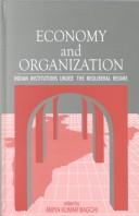 Cover of: Economy and Organization by Amiya Kumar Bagchi