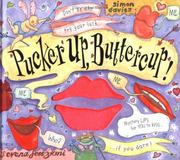 Cover of: Pucker Up, Buttercup