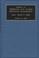 Cover of: Research in Personnel and Human Resources Management 1997 (Research in Personnel and Human Resources Management)