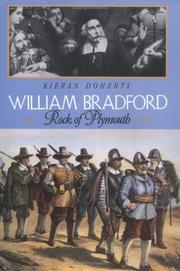 Cover of: William Bradford: rock of Plymouth