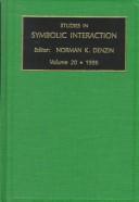 Cover of: Studies in Symbolic Interaction by Norman K. Denzin