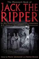 Cover of: The Mammoth Book of Jack the Ripper