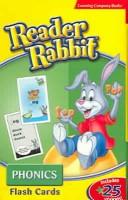 Cover of: Reader Rabbit | Learning Company Books