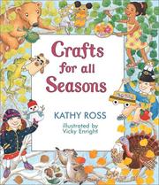 Cover of: Crafts for All Seasons