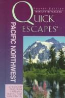 Cover of Quick Escapes Pacific Northwest