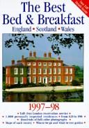 Cover of: The Best Bed & Breakfast 1996-97 in England Scotland & Wales (Serial) by Sigourney Welles, Jill Darbey, Joanna Mortimer