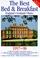 Cover of: The Best Bed & Breakfast 1996-97 in England Scotland & Wales (Serial)