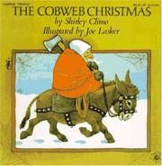 Cover of: The Cobweb Christmas by Shirley Climo
