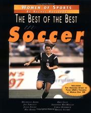 Cover of: Best Of Best / Soccer Rev Ed (Women of Sports)