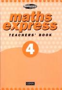 Front cover of Maths Express Year 4: Teachers' Resource Book (Ginn Numeracy Extras: Maths Express) by Unknown
