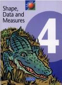 Cover of: New Abacus 4: Shape, Data and Measures Textbook (New Abacus)