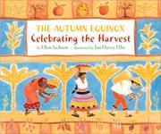 Cover of: Autumn Equinox, The | Ellen Jackson