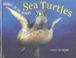 Cover of: Sea Turtles (Animals of the Ocean)