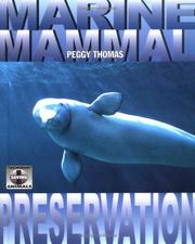 Cover of: Marine Mammal Preservation (Science of Saving)