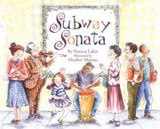 Cover of: Subway sonata