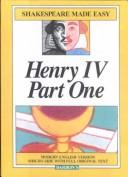 Cover of: Henry IV (Shakespeare Made Easy) by William Shakespeare