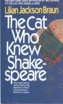 Cover of: The Cat Who Knew Shakespeare