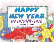 Cover of: Happy New Year Everywhere! by Arlene Erlbach, Arlene Erlbach