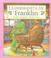 Cover of: LA Hermanita De Franklin (Franklin the Turtle in Spanish)