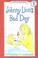 Cover of: Johnny Lion's Bad Day (I Can Read Book)