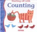 Cover of: Starting Off With Counting (Starting Off)