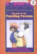 Cover of: The Case of the Puzzling Possum (High-Rise Private Eyes)