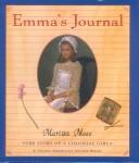 Cover of: Emma's Journal by Marissa Moss