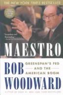 Cover of: Maestro by Bob Woodward