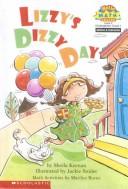 Cover of: Lizzy's Dizzy Day (Hello Math Reader!-Level 2)