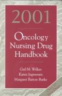 Cover of: 2001 Oncology Nursing Drug Handbook