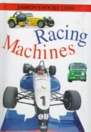 Cover of: Racing Machines (Pocket Gems Series)