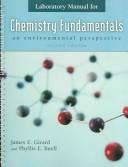 Cover of: Laboratory Manual for Chemistry Fundamentals by Phyllis Buell