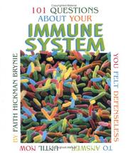 Cover of: 101 Questions Your Immune Syst
