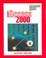 Cover of: Microsoft Access 2000 (Marquee Series)