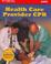 Cover of: Health Care Provider CPR