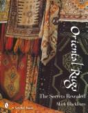 Cover of: Oriental Rugs by Mark Blackburn