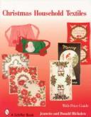 Cover of: Christmas Household Textiles