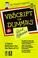 Cover of: Vbscript for Dummies Qucik Reference