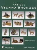 Cover of: Antique Vienna Bronzes by Joseph Zobel
