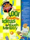 Cover of: Youth Worker's Idea Depot