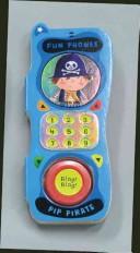 Cover of: Pip Pirate (Fun Phones)