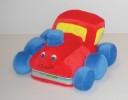 Cover of: Puff and the Long Train (Softy Wheels)