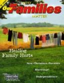Cover of: Why Our Families Matter | 