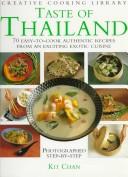 Cover of: Taste of Thailand by Kit Chan