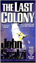 Cover of: The Last Colony by John Scalzi