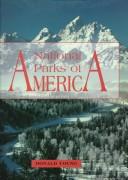 Cover of: National Parks of America by Donald Young, Donald Young