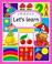 Cover of: Let's Learn (Fleurus Images)