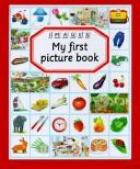 Cover of: My First Picture Book (Fleurus Images)