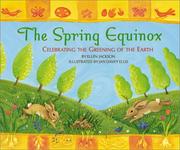 Cover of: Spring Equinox, The by Ellen Jackson